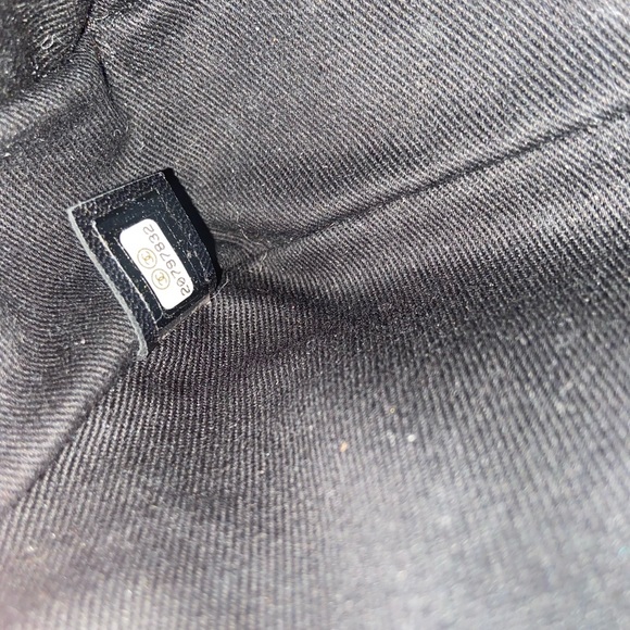 Mint Condition Chanel Orange Patent Leather Classic Flap Bag - Picture 10 of 15